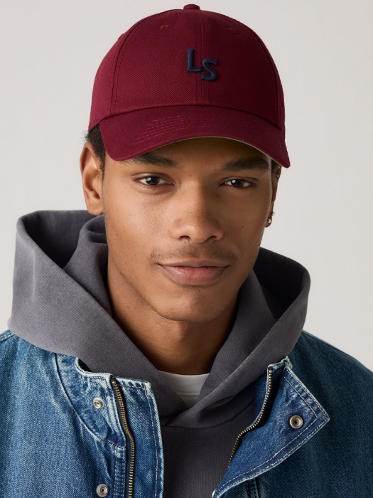 Levi's Кепка Bordo  [1]