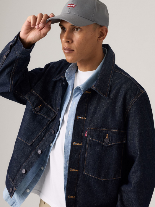 Levi's Chipiu Gri Deschis  Barbati [4]