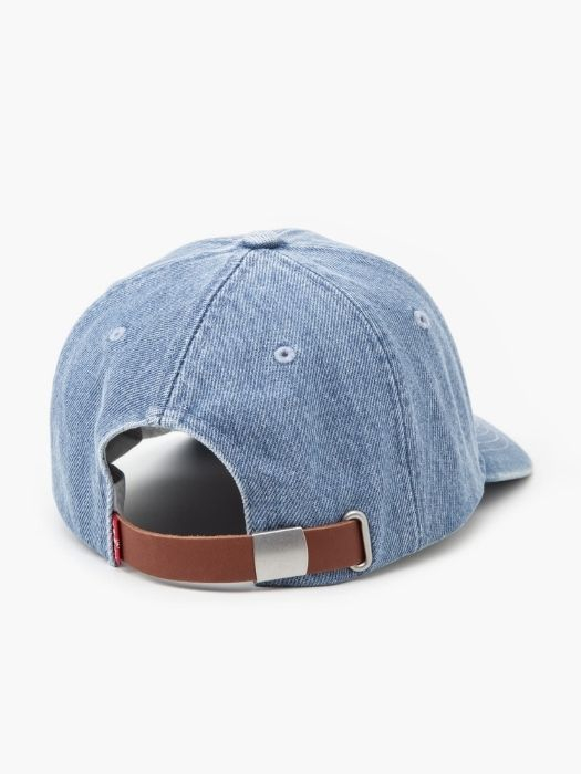 Levi's Мужская Кепка Синяя  [2]