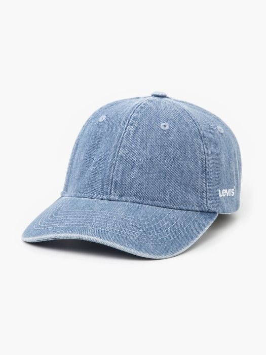 Levi's Мужская Кепка Синяя  [1]