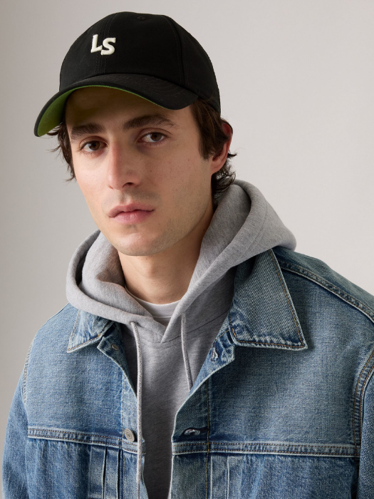 Levi's Chipiu Negru  Barbati [1]