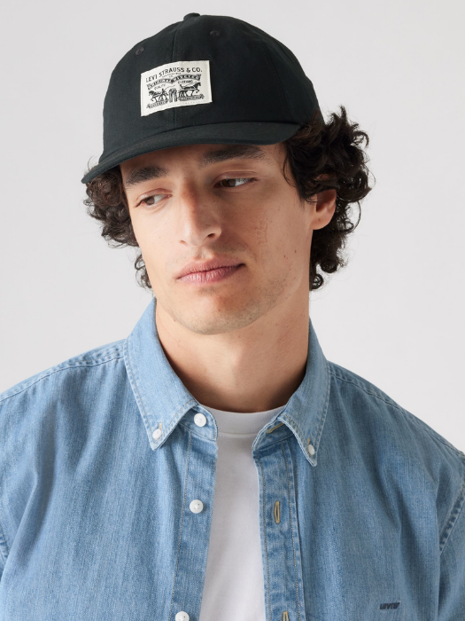 Levi's Chipiu Negru  Barbati [3]