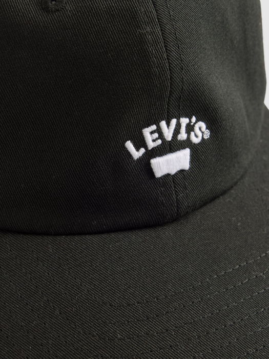 Levi's Chipiu Negru  Femei [4]