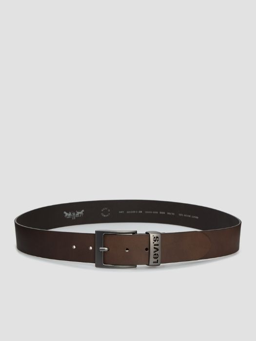Levi's Curea Maro Inchis  Barbati [2]