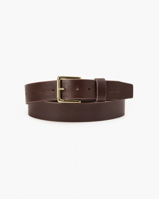 Levi's Curea Maro Inchis  Barbati [1]