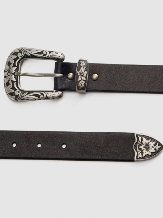Levi's Curea Negru  Barbati [2]