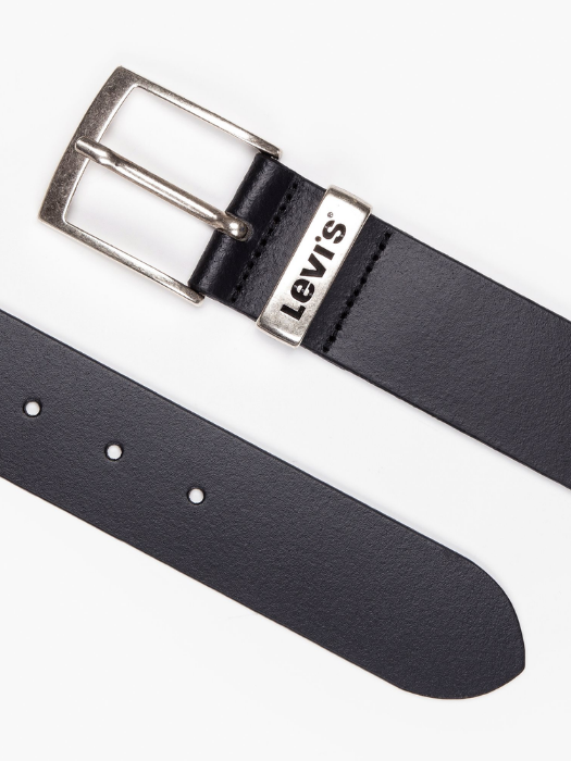 Levi's Curea Neagra  Barbati [1]