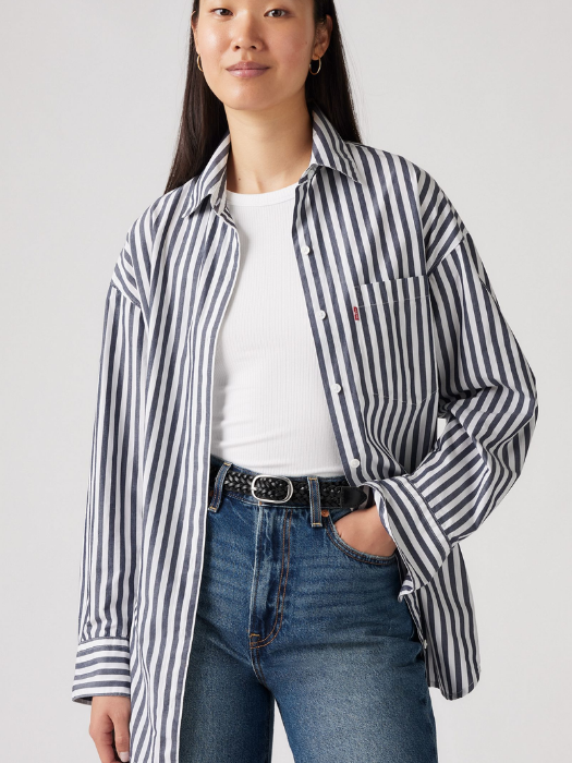 Levi's Curea Neagra  Femei [3]