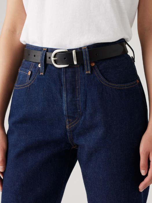 Levi's Curea Negru  Femei [1]