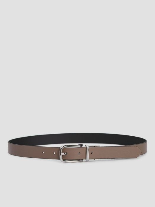 Levi's Curea Negru/Bej  Femei [3]