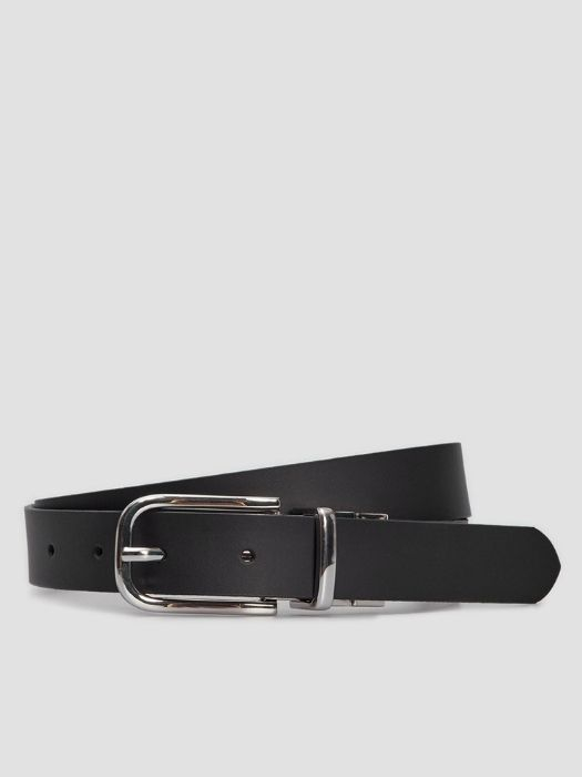 Levi's Curea Negru/Bej  Femei [2]