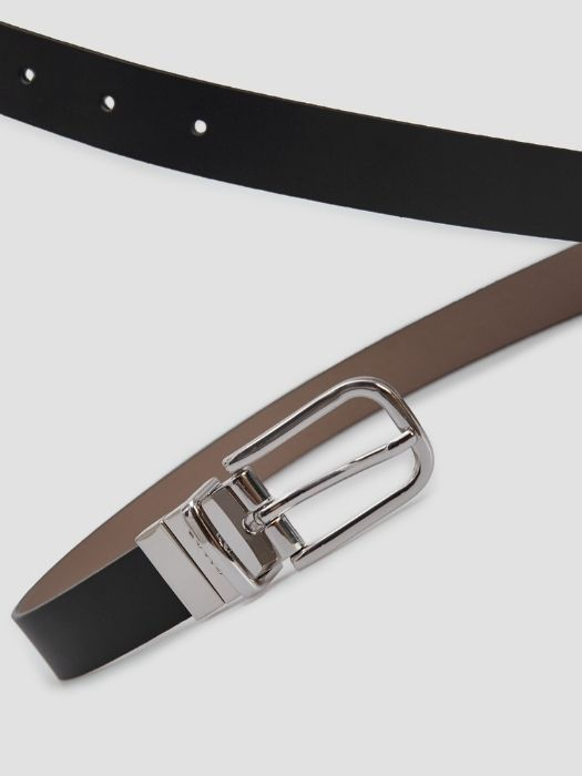 Levi's Curea Negru/Bej  Femei [5]