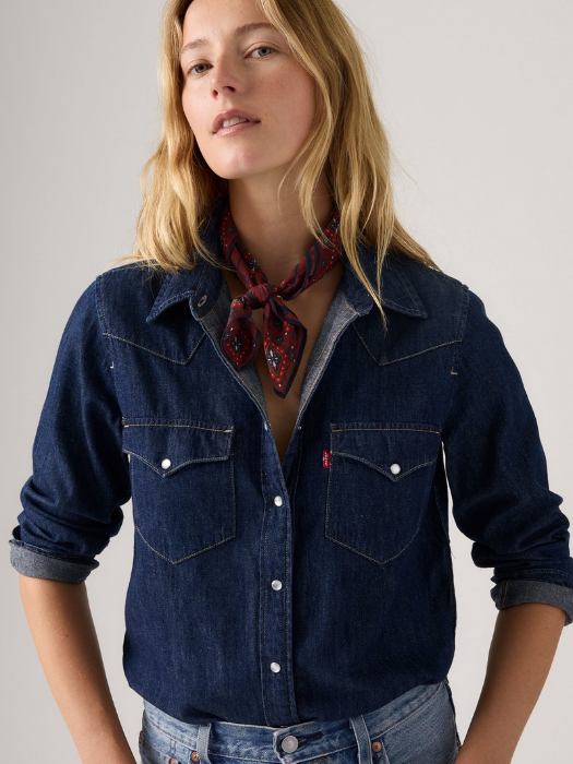 Levi's Шарф Bordo  [5]