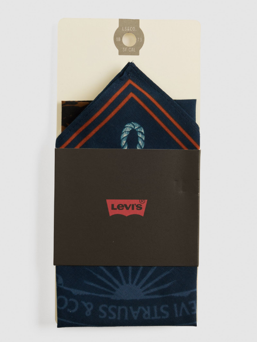 Levi's Шарф Navy  [4]