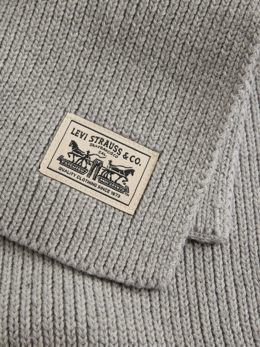 Levi's Fular Gri  Barbati [2]