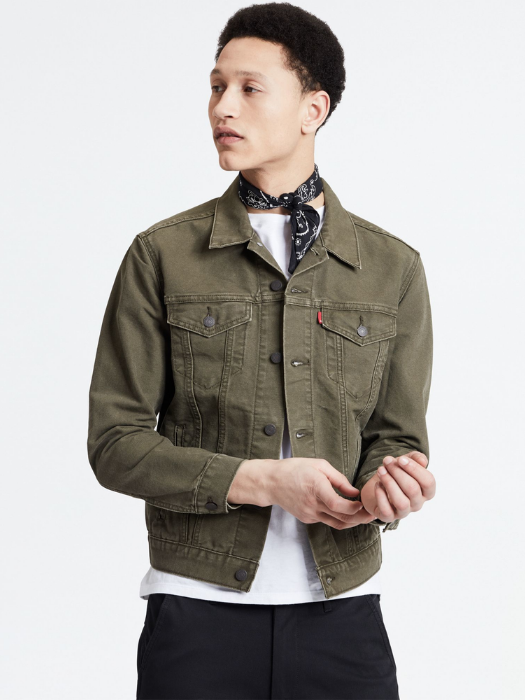 Levi's Шарф Negru  [3]