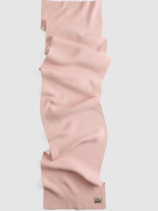 Levi's Женский Шарф Розовый  [5]