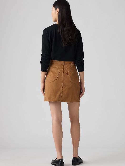 Levi's Fusta Maro  Femei [4]