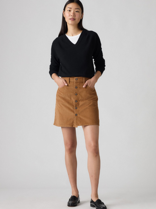 Levi's Fusta Maro  Femei [1]