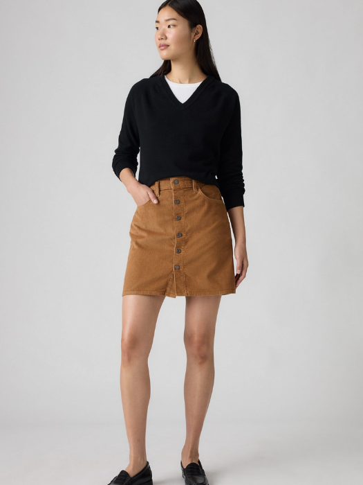 Levi's Fusta Maro  Femei [3]