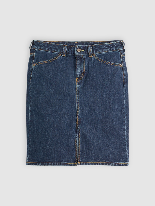 Levi's Fusta Navy  Femei [6]