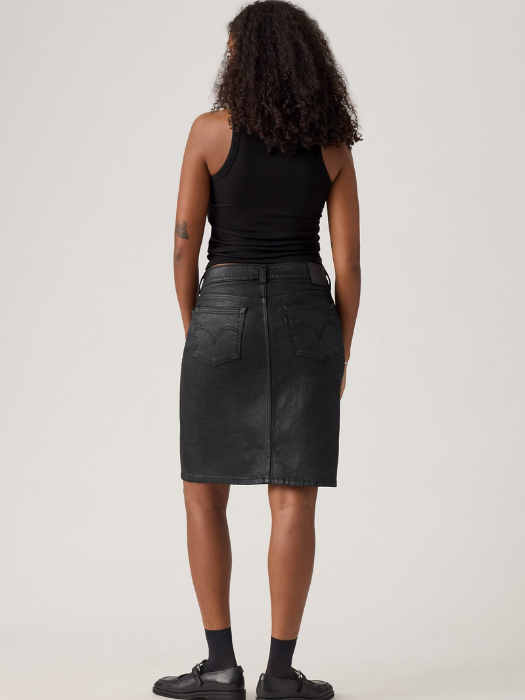 Levi's Юбка Negru  [4]