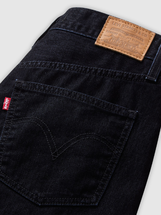 Levi's Fusta Neagra  Femei [6]