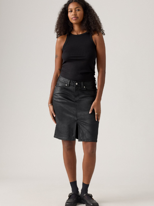 Levi's Юбка Negru  [1]