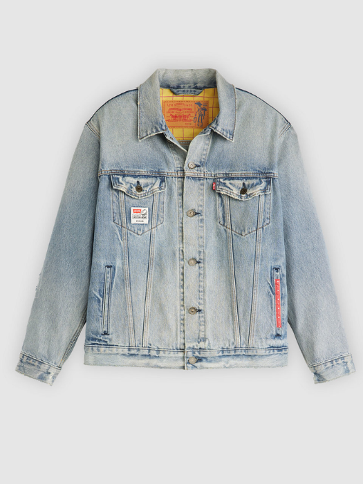 Levi's Geaca Acik Regular Barbati [6]