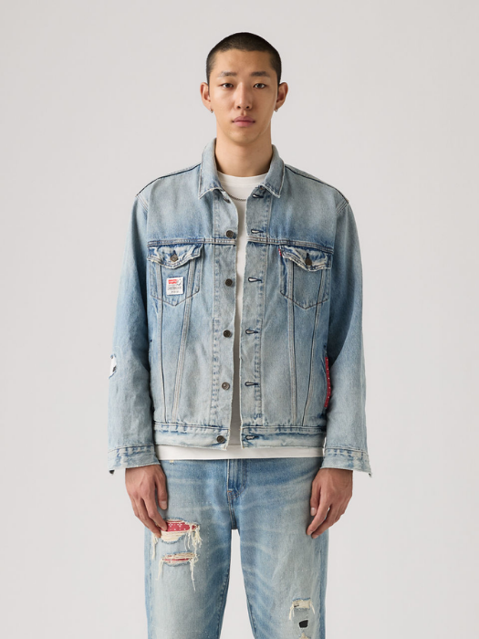 Levi's Geaca Acik Regular Barbati [1]