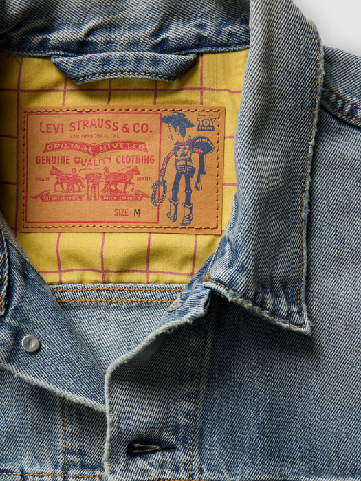 Levi's Geaca Acik Regular Barbati [5]