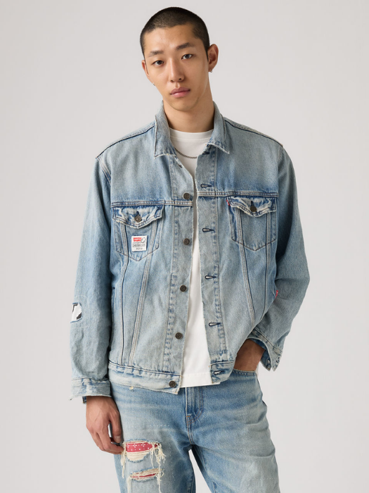 Levi's Geaca Acik Regular Barbati [2]