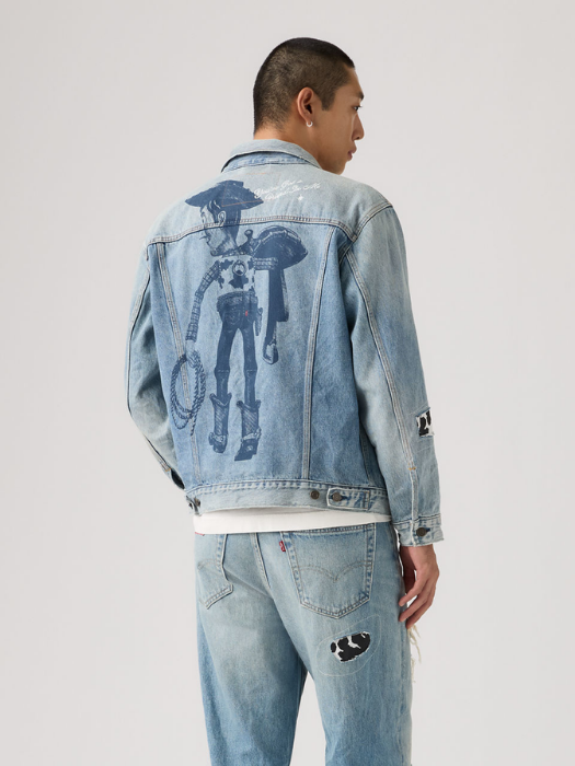 Levi's Geaca Acik Regular Barbati [3]