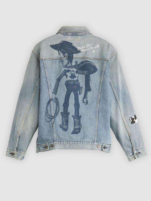 Levi's Geaca Acik Regular Barbati [7]