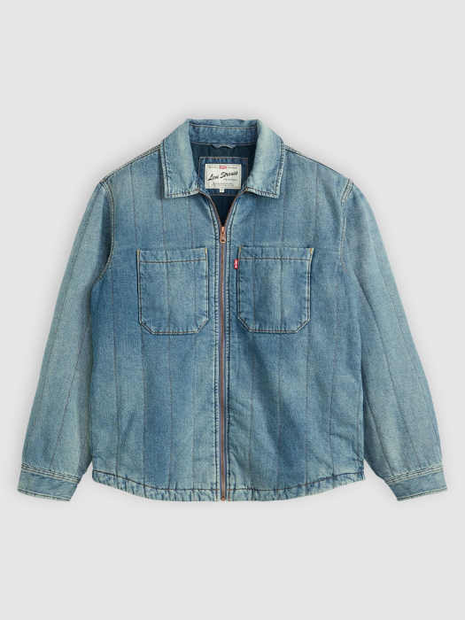 Levi's Geaca Albastra Relaxed Barbati [6]