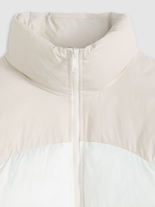 Levi's Женская Куртка Белая/Беживая Regular [5]