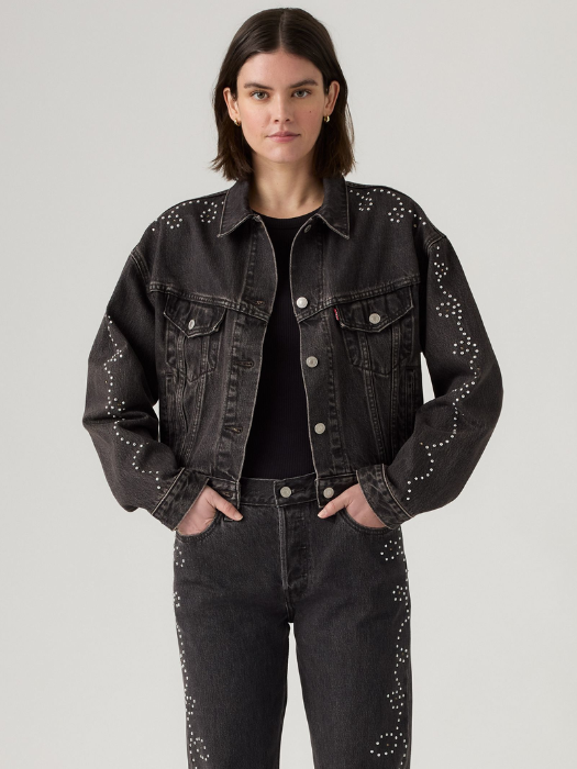 Levi's Пиджак Antracit Slim [1]