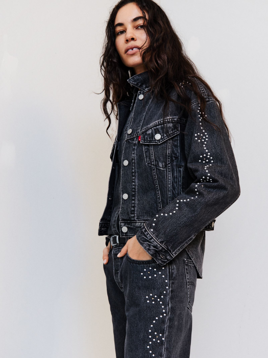 Levi's Пиджак Antracit Slim [7]