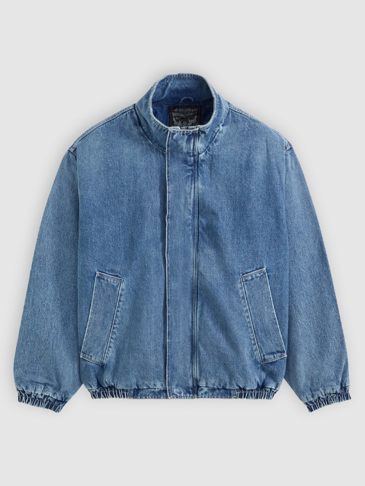Levi's Geaca Albastra Regular Barbati [5]