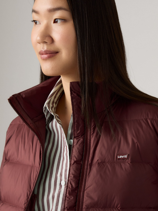 Levi's Geaca Bordo Regular Femei [3]