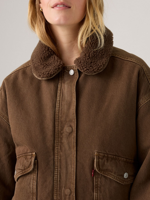 Levi's Geaca Maro Regular Femei [3]