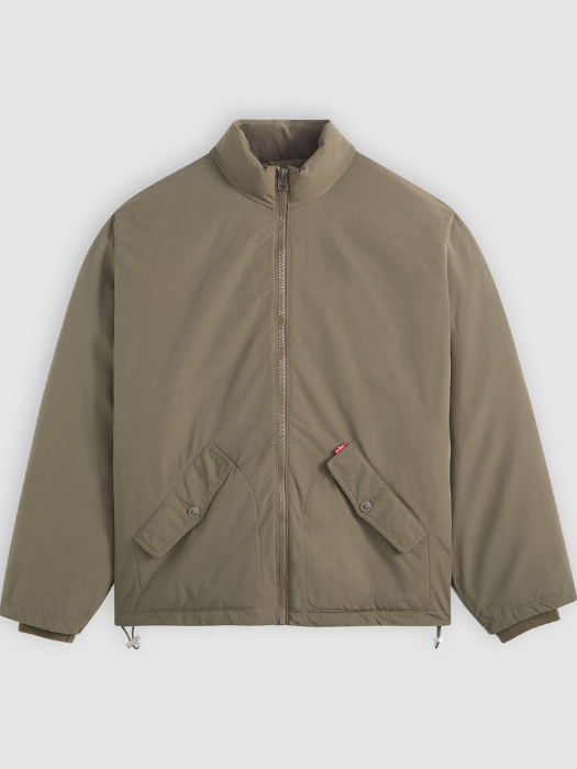 Levi's Мужская Куртка Серая Regular [6]