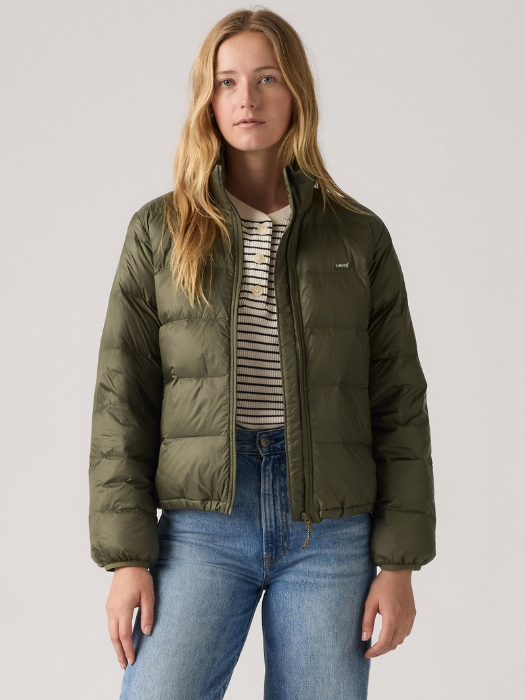 Levi's Geaca Haki Regular Femei [1]