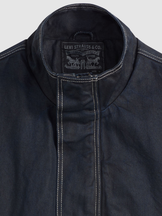 Levi's Куртка Indigo Regular [5]