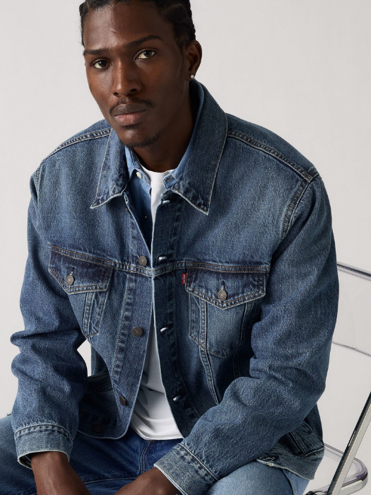 Levi's Куртка Mavi Relaxed [3]