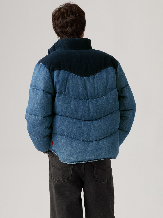Levi's Geaca Navy Regular Barbati [4]