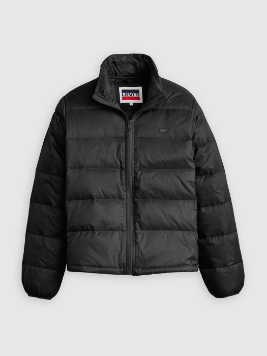 Levi's Geaca Neagra Regular Femei [5]