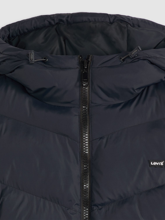 Levi's Geaca Neagra Regular Femei [5]