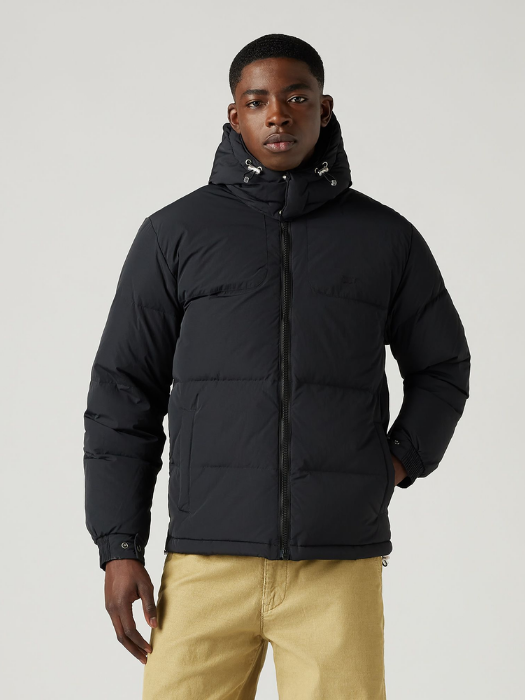 Levi's Geaca Neagra Relaxed Barbati [1]