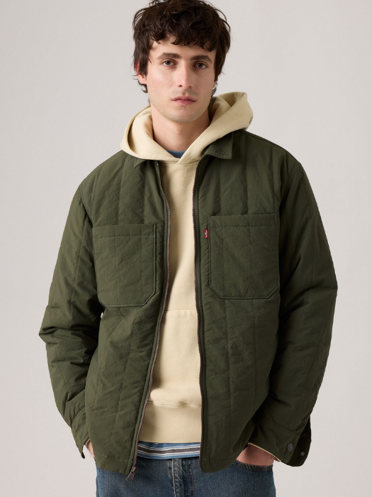 Levi's Куртка Verde Regular [1]